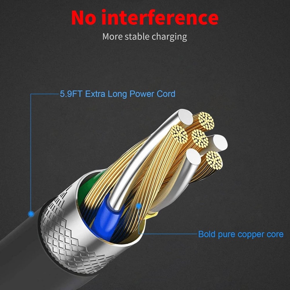 Replacement Power Charger for Digitech RP Series