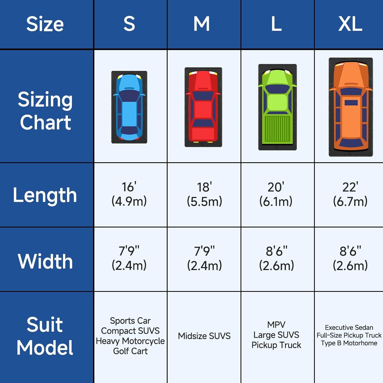 MOPHOTO Containment Garage Floor Mat Under Car HeavyDuty WaterproofGarage Carpet
