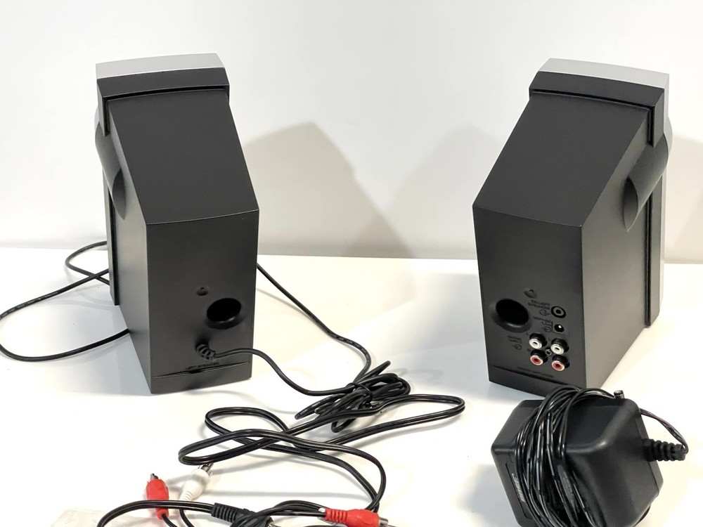 Bose Companion 2 Desktop Laptop PC Computer Multimedia Speaker System