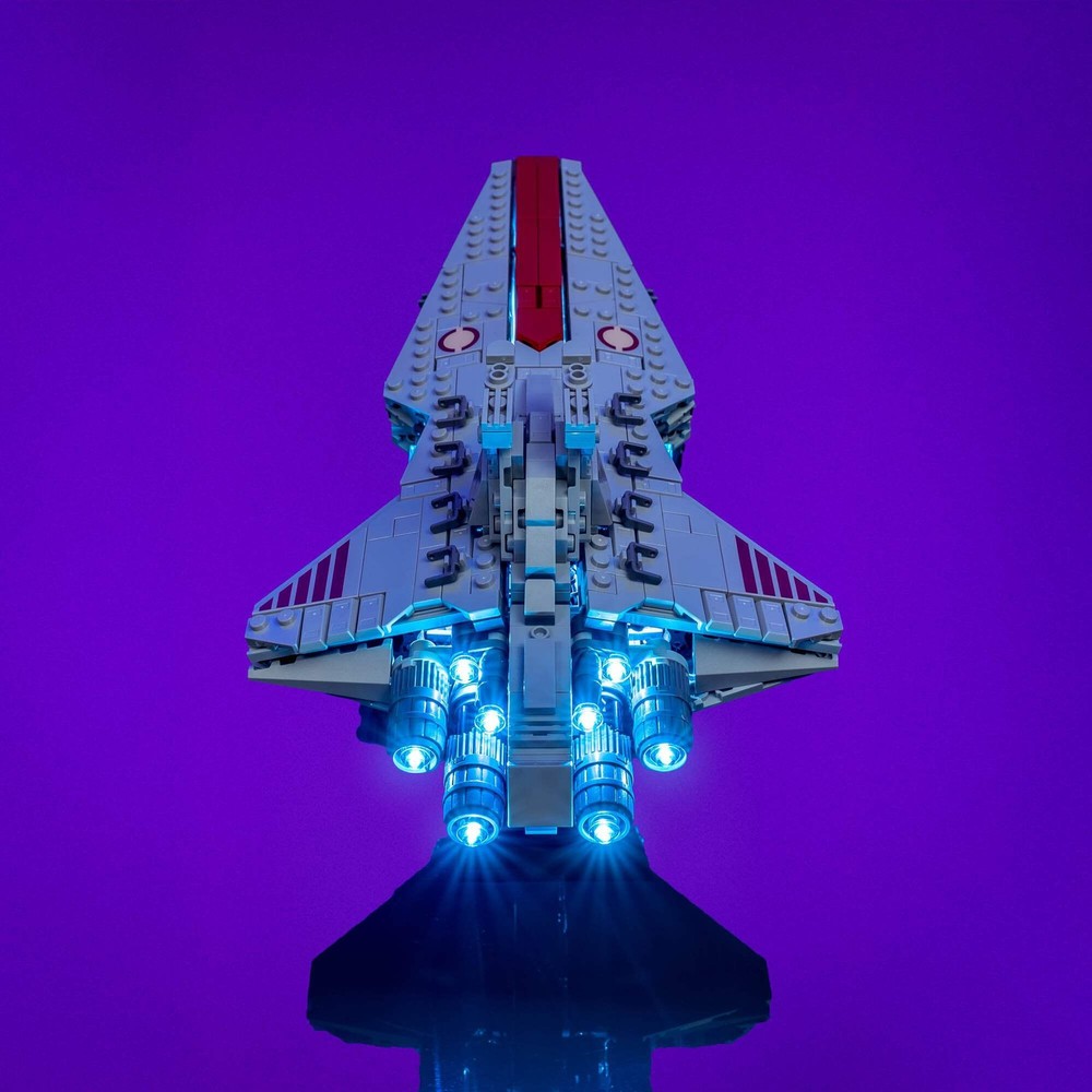 Light Kit for LEGO® Venator-Class Attack Cruiser #75441