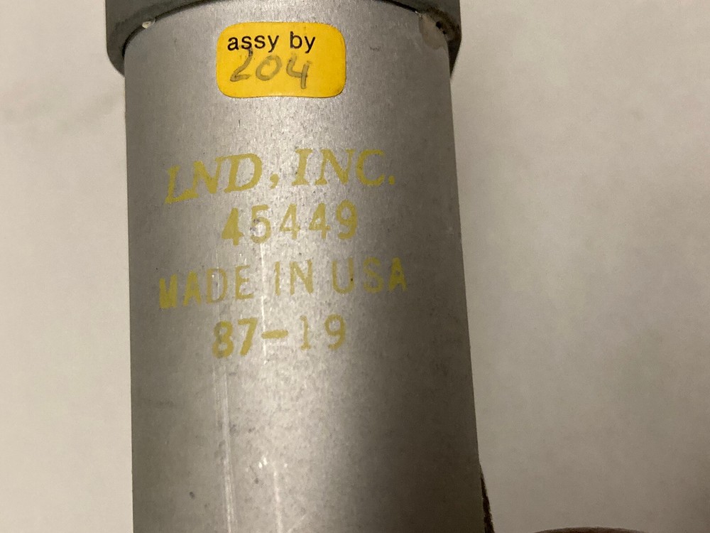 LND,45449,Nuclear Radiation Detector