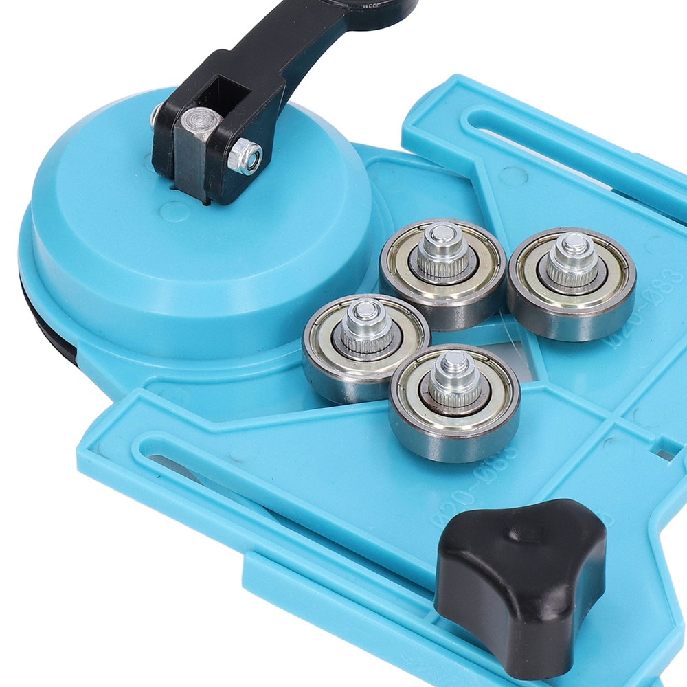 Drill Bit Hole Saw Guide Drilling Flexible Adjustable Punch Locator Drill Guide