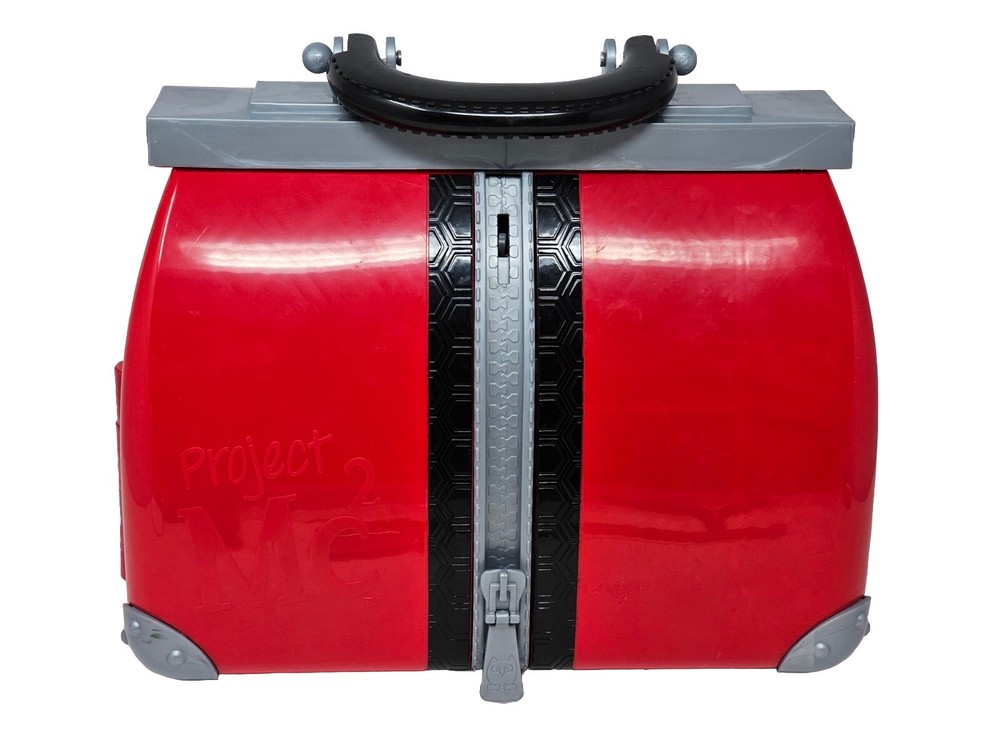 Project Mc2 Ultimate Lab Science Experiment Kit Replacement Case Only New 2015