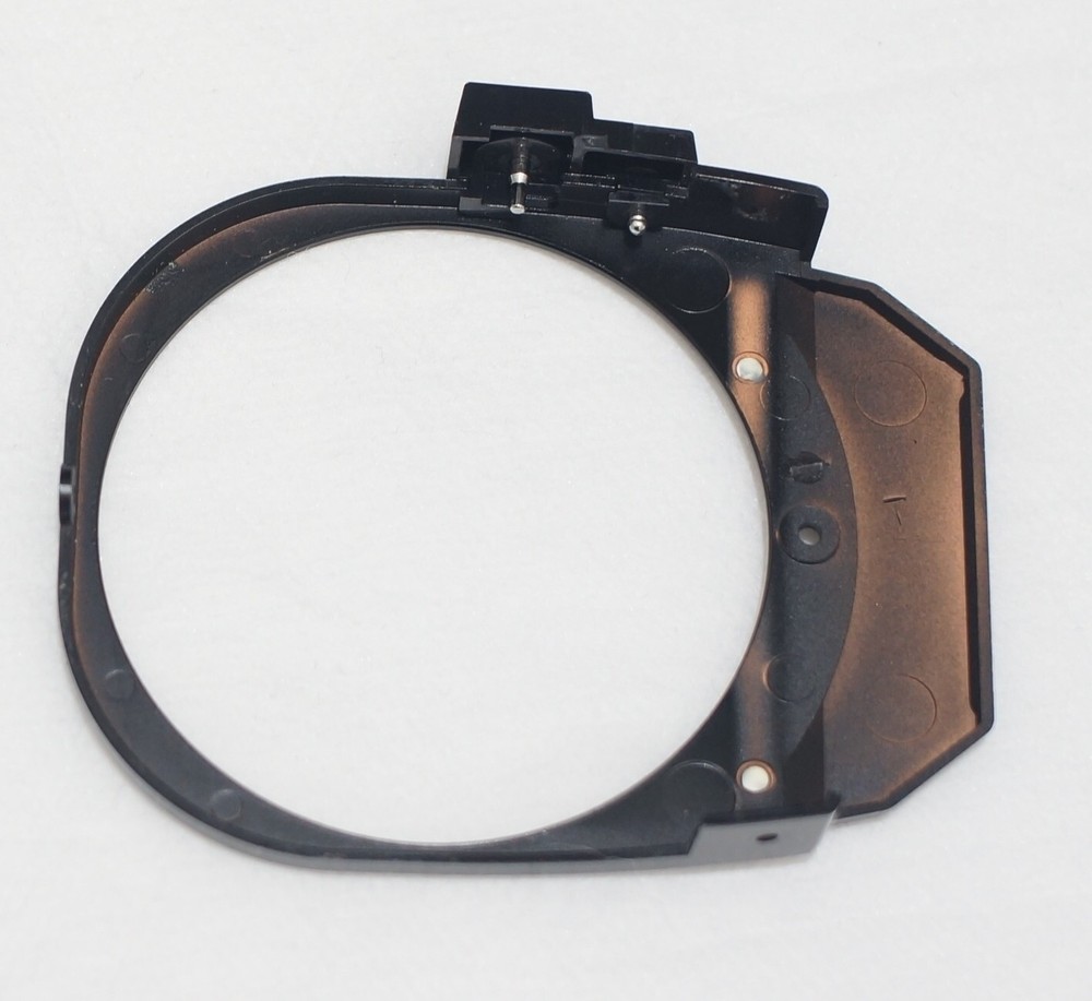 CANON AE-1 Front Cover Bezel Black