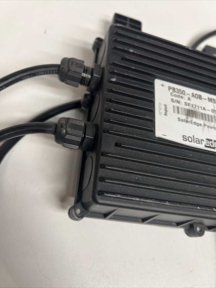 Solaredge Power Optimizer P350