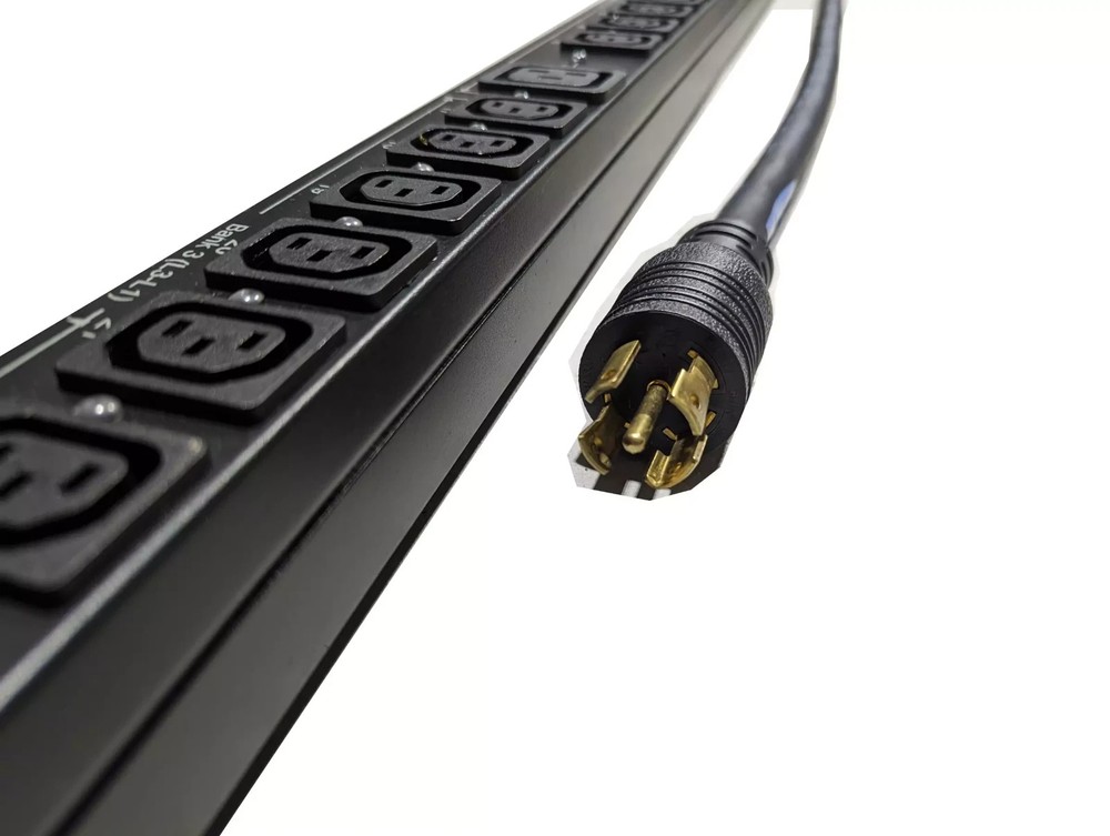 APC AP8965 Rack PDU Phase-208V-Power Distribution