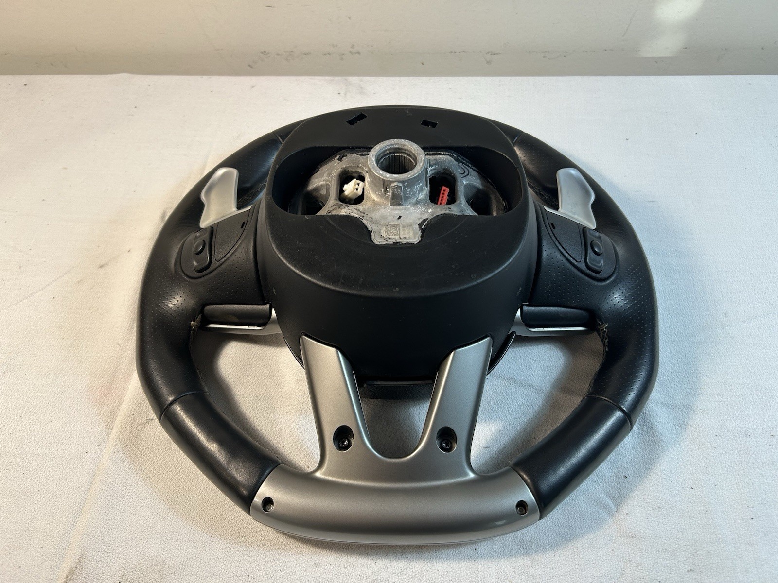 2021 Dodge Charger HELLCAT Steering Wheel Assembly COMPLETE OEM USED