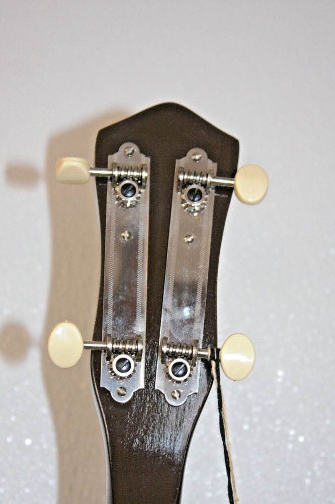 Harmony 4800 4 String Open Back Banjo With Case