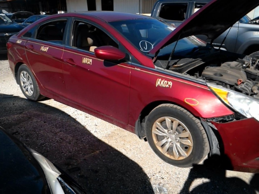 SONATA 2011 Fuse Box Cabin 104933073
