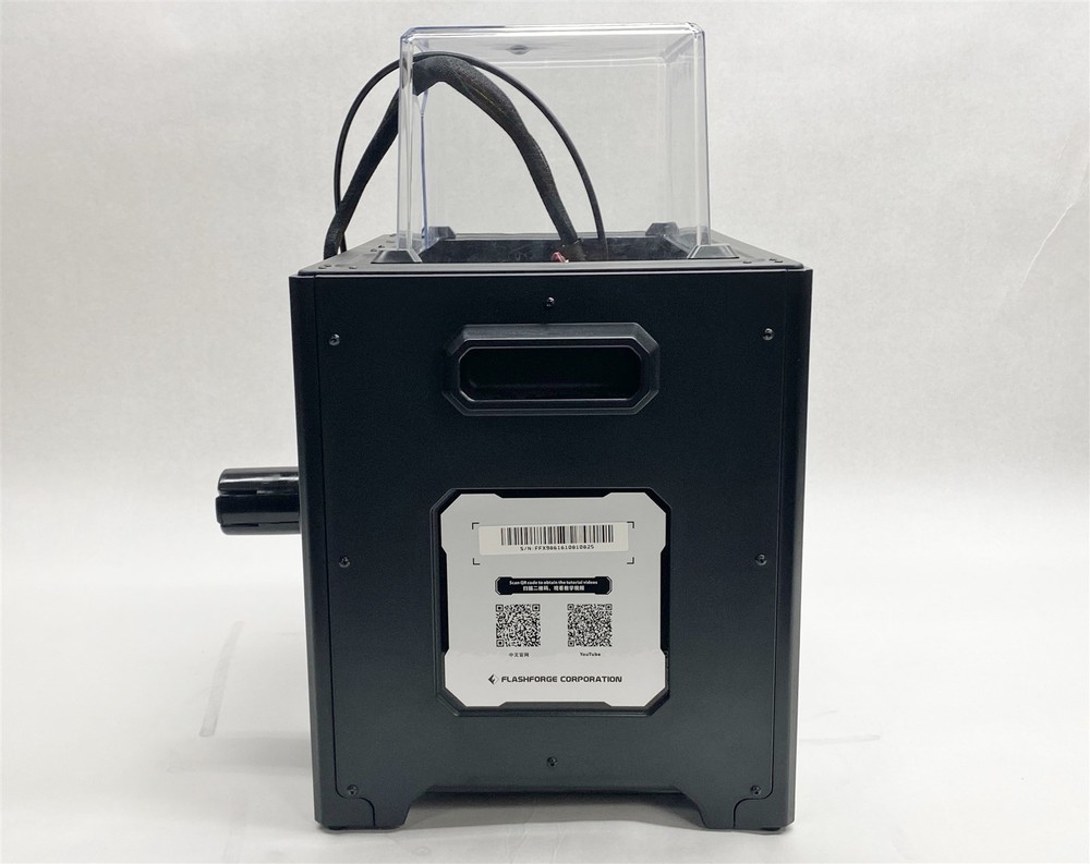 FlashForge Creator Pro 3D Printer Sailfish V7.8 *Unknown*