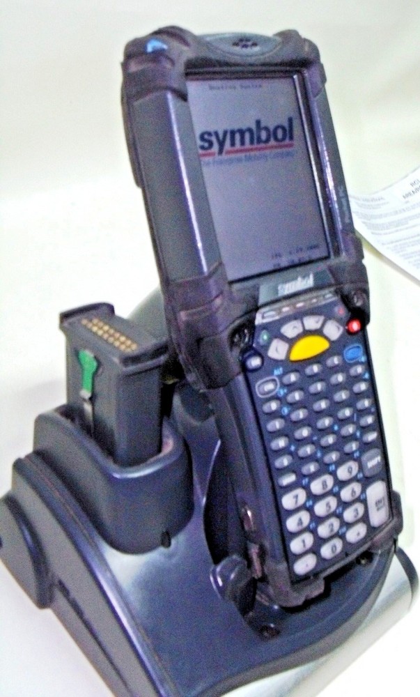 3PCS. Symbol Bar Code Inventory Scanners - Retail Tool