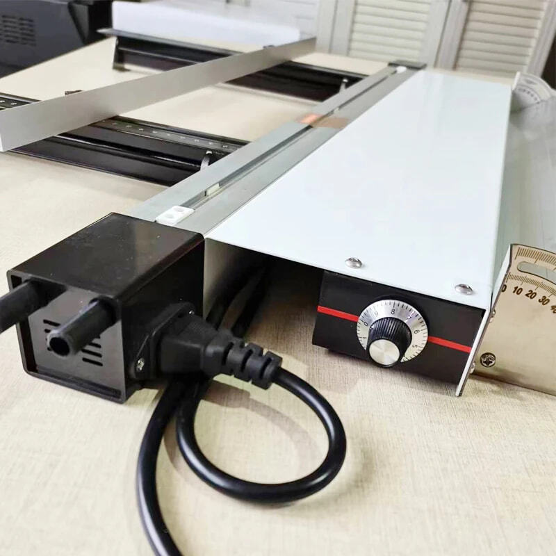 0.6m Acrylic Bending Machine with Heating Element & Protractor for Acrylic PVC