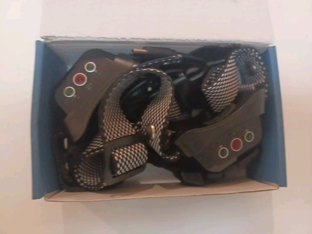 Automatic Spray Bark Control Collar Two Pack Rechargeable