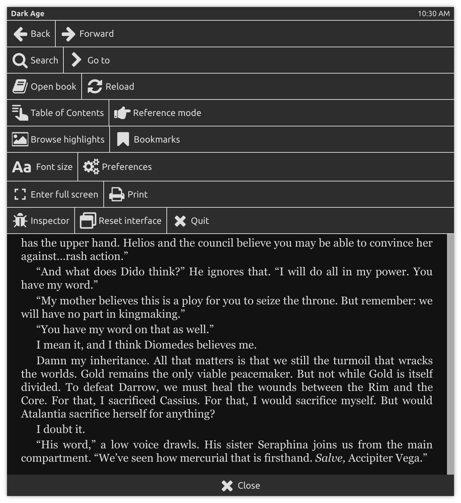 Calibre E-Book Manager & E-Reader Software for Windows & MacOS on USB or DVD