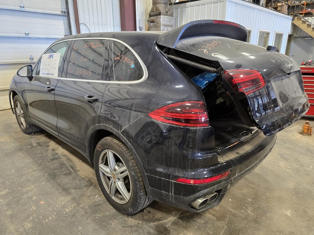 Used Blind Spot Detection System Warning Control Module fits: 2016 Porsche CAYEN