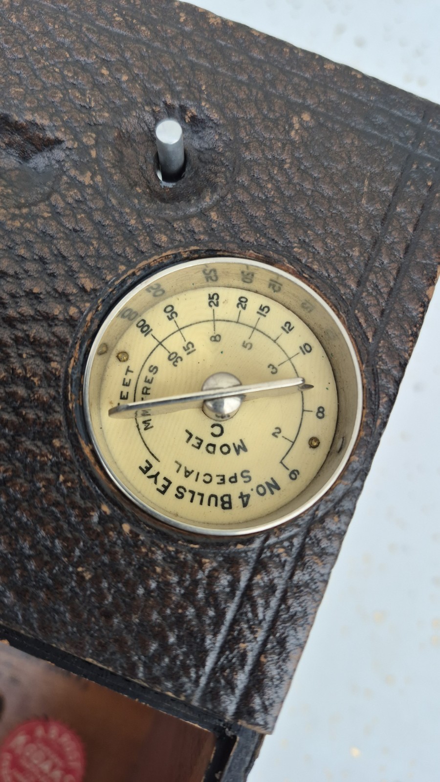 Kodak Number 4 Bull's-Eye Special Model "C" 103 Film Camera