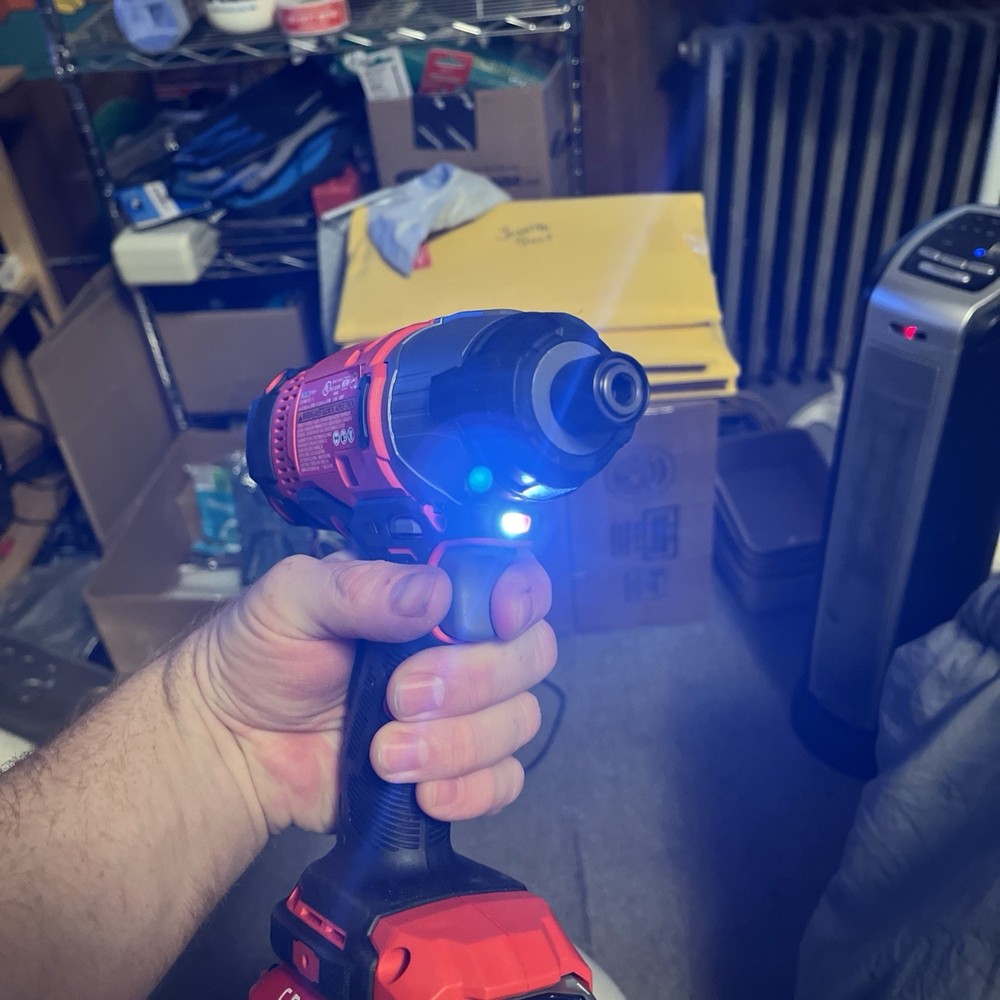 Craftsman CMCK200C2 20V Cordless Combo Kit