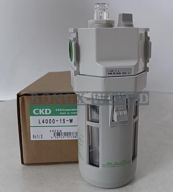 1PCS NEW CKD L4000-15-W Atomized Lubricator