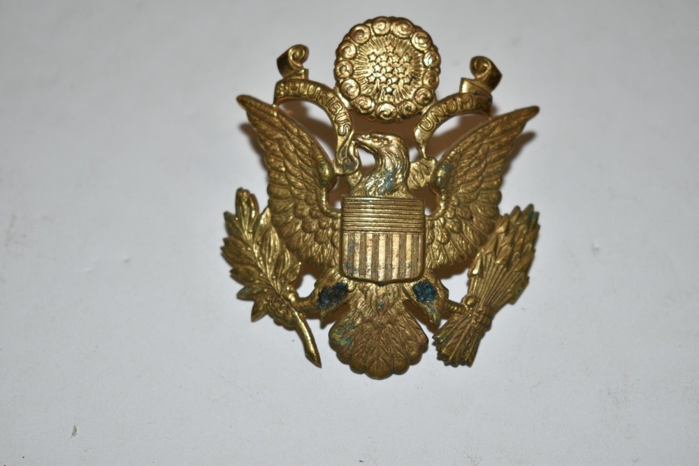 US Army Officer Visor Cap Eagle  (PB#314)