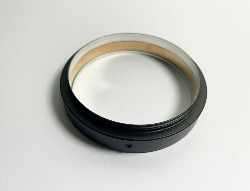 New 62.5mm to M65x1 Thread Adapter with Projection Circle ProScope