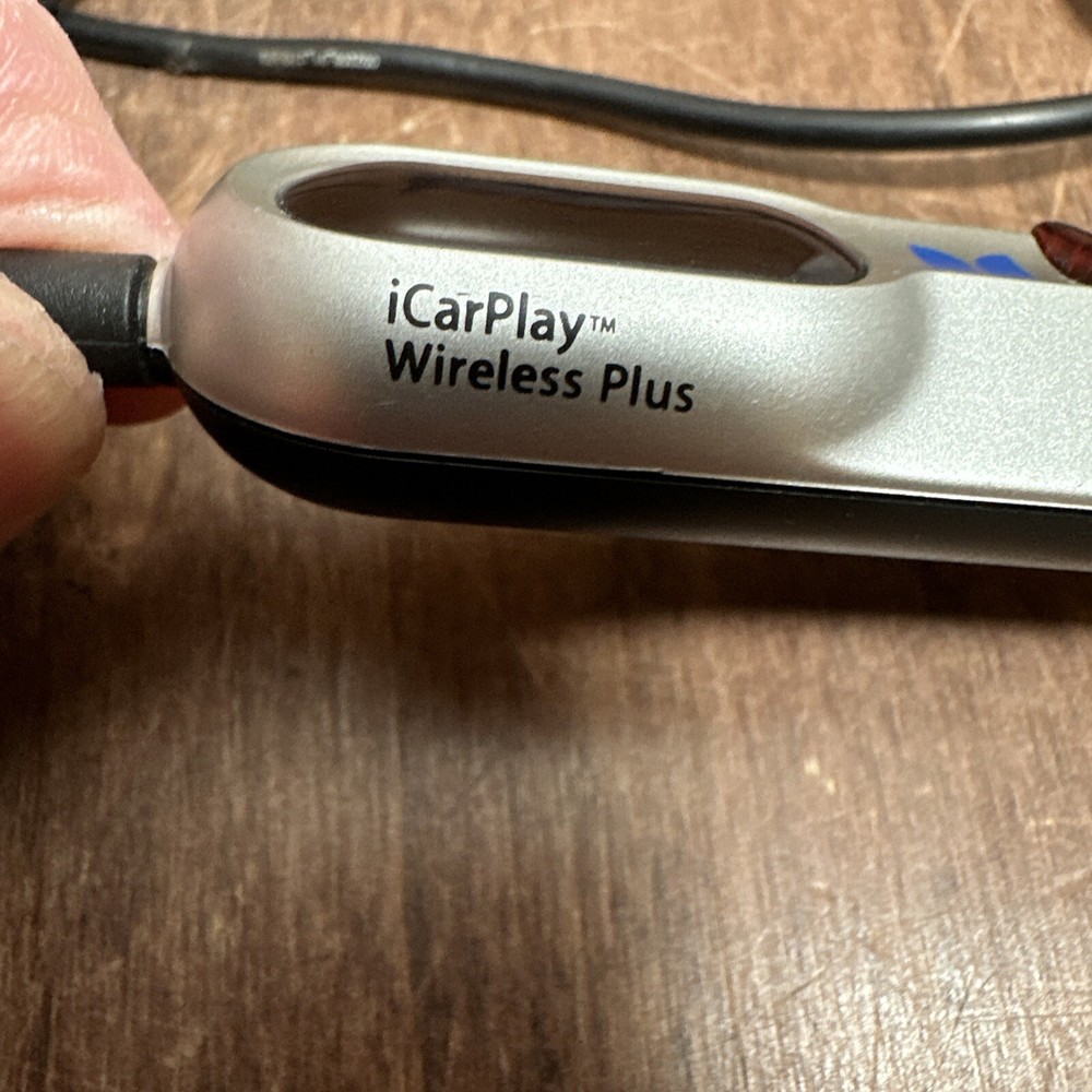 MONSTER ICARPLAY Wireless Plus FM Transmitter/Charger, Plus Verizon Charger