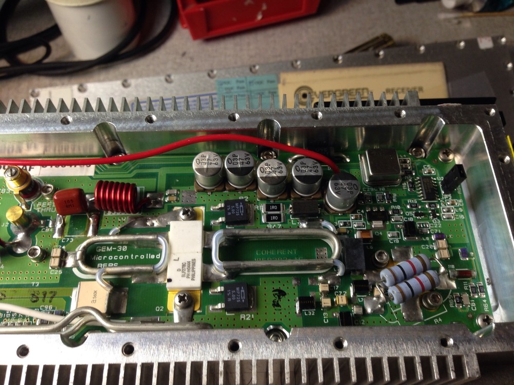 Iradion CO2 Laser Refill Service