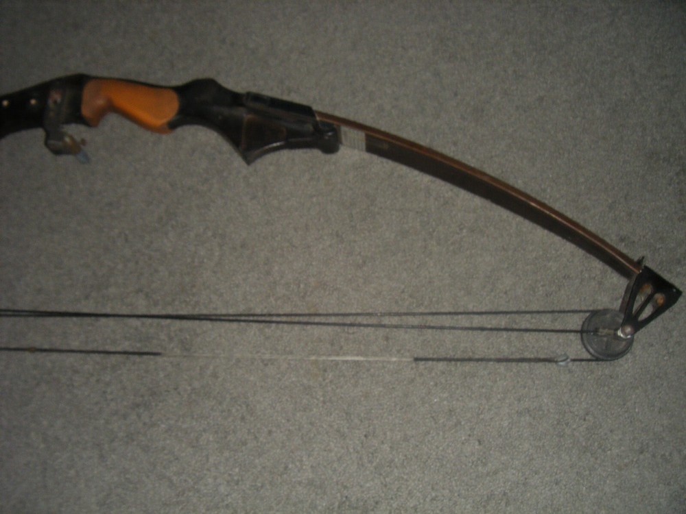 Ben Pearson Spoiler Compound Bow Spoiler 45" long