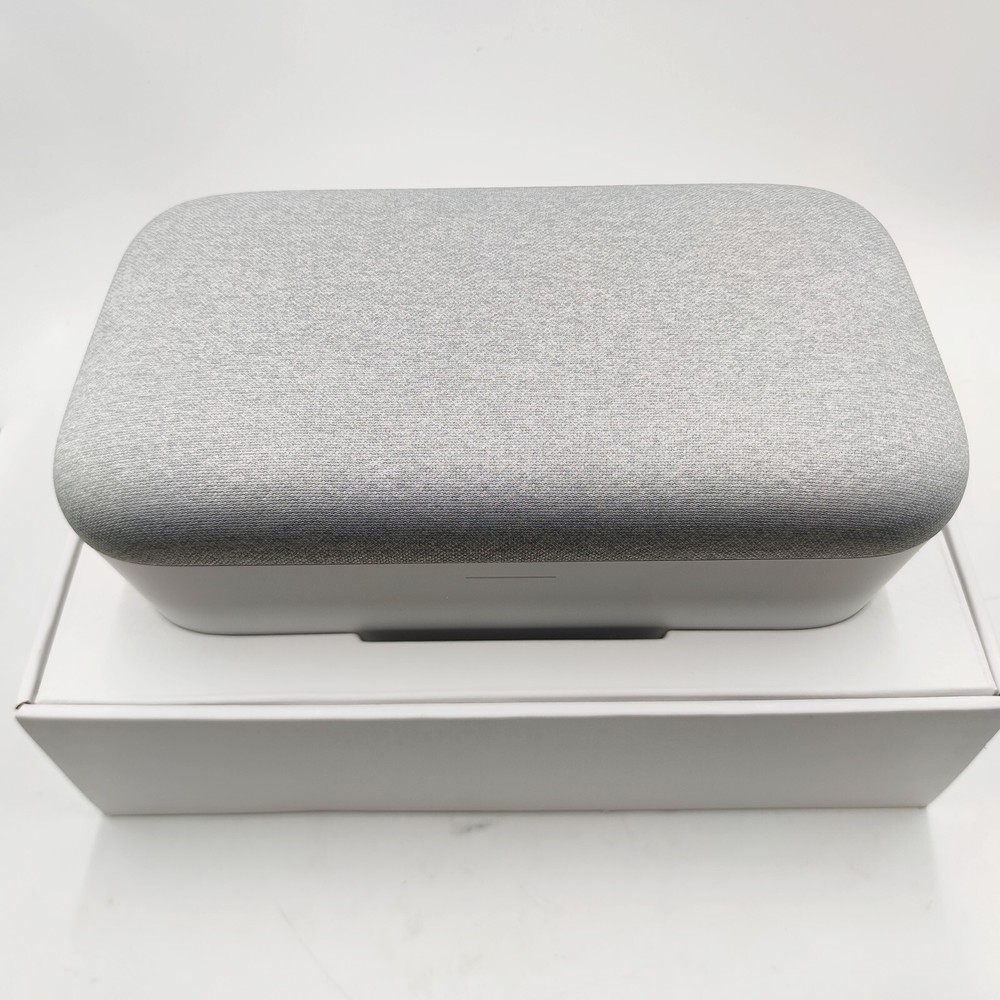 Home Max Smart Assistant Speaker Chalk for Google