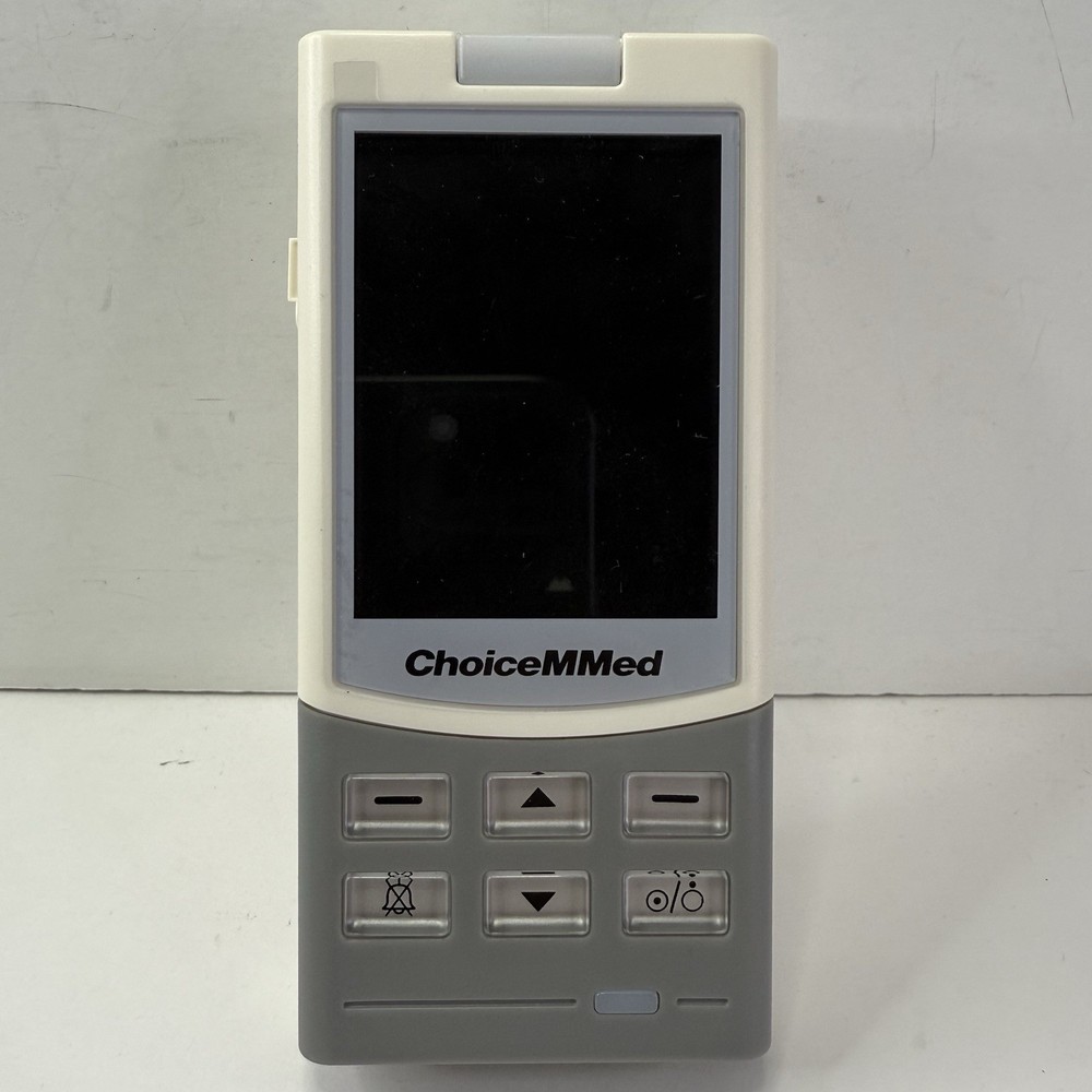 ChoiceMMed MD300M-v Handheld Pulse Oximeter Screen OPENED BOX - TESTED