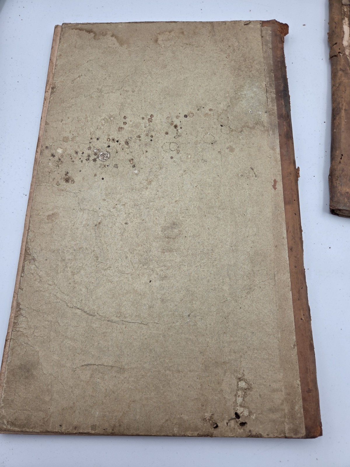 (4) Antique Postmasters Account Record Book 4th Class Abilene Virginia 1899-1906