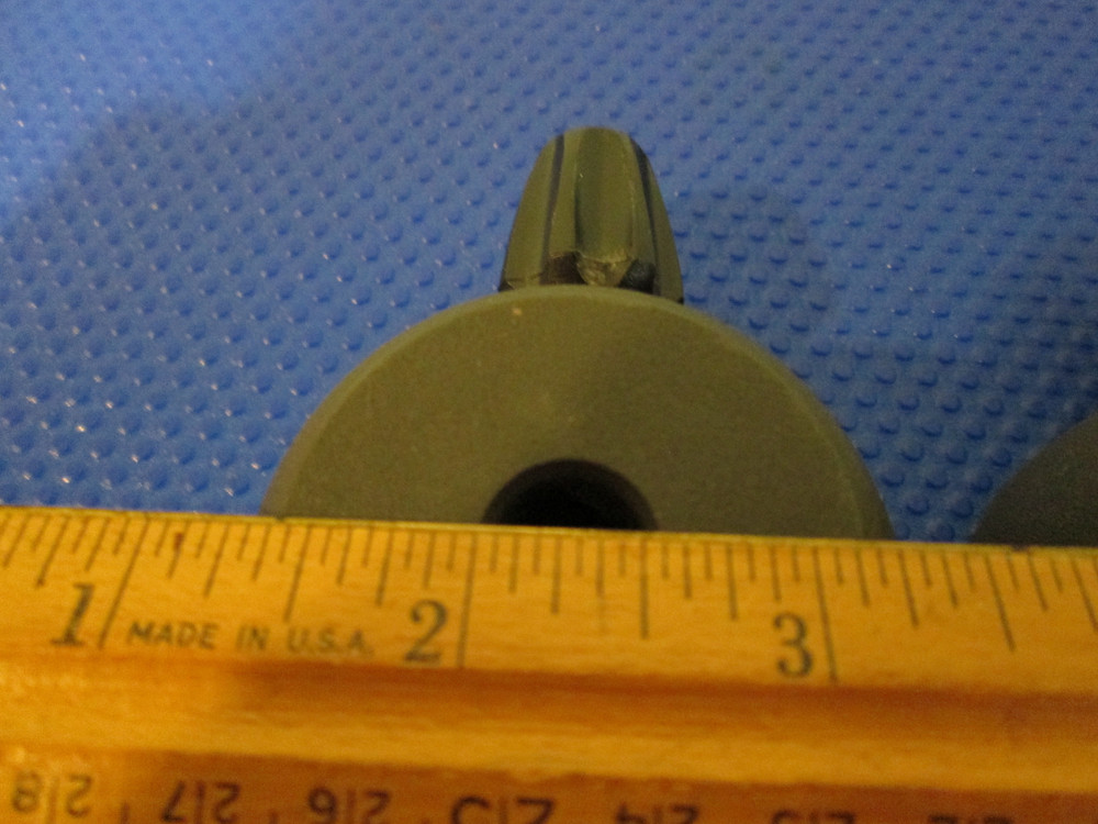 2 Celestron Counter Weights - for CG-2 Equatorial Mount