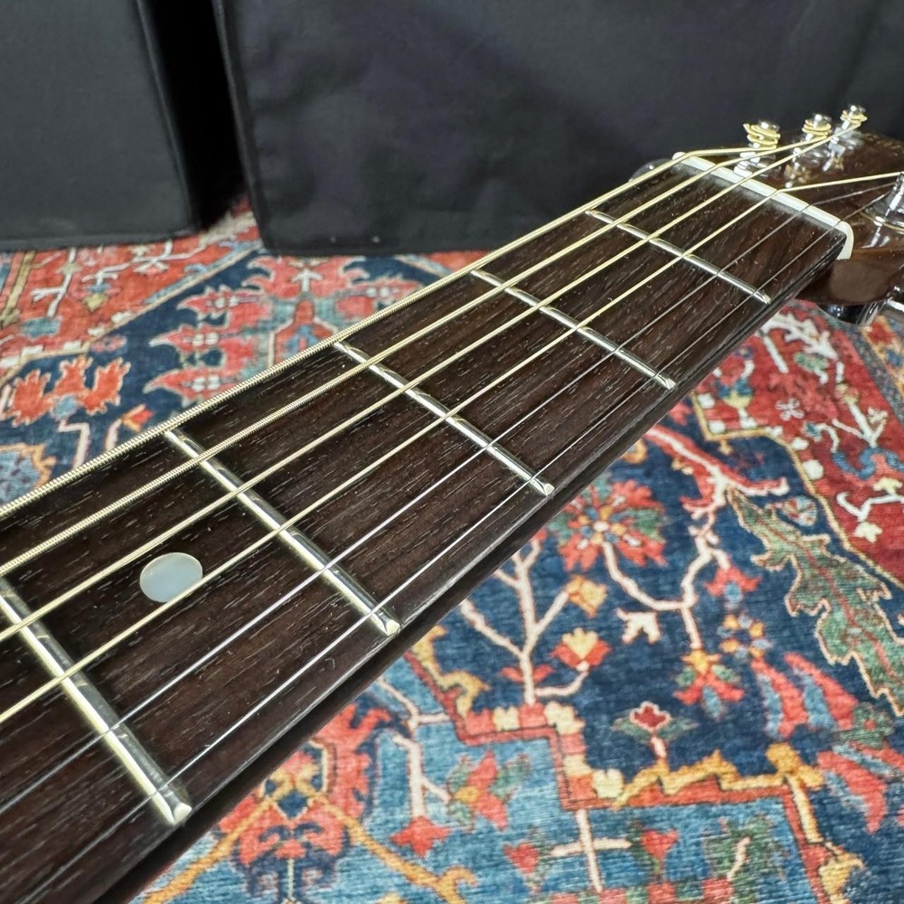 Tokai D-28 Style Dreadnought Model CE500 - Solid Spruce Top - 1981