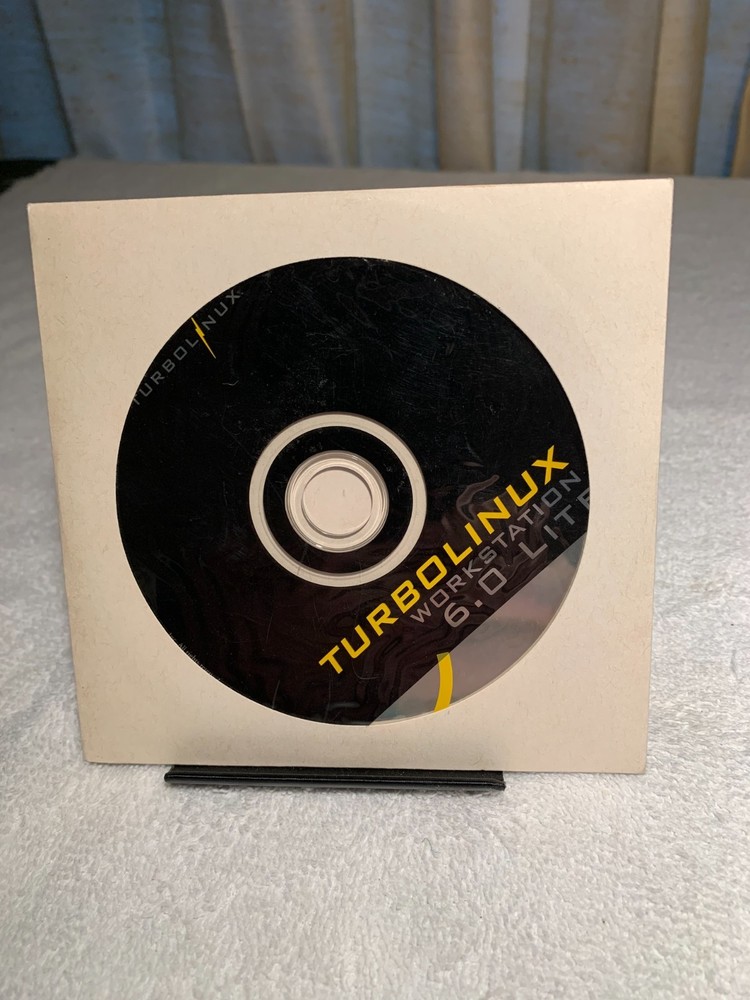 TURBOLINUX Workstation 6.0 Lite