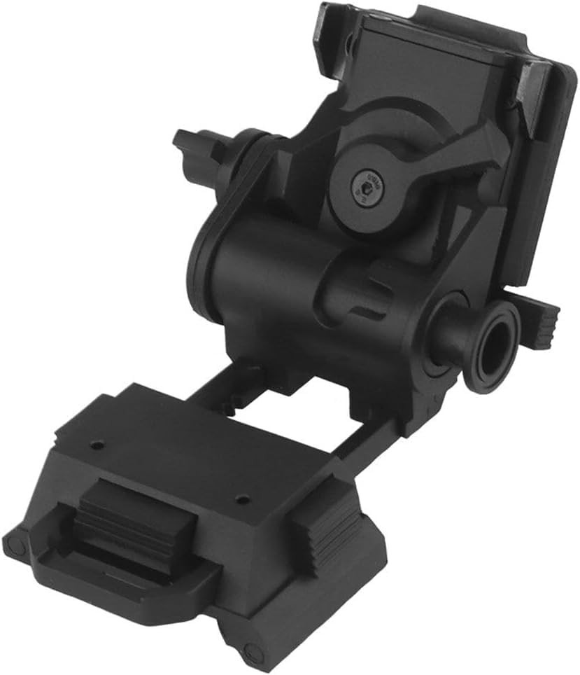 Tactical Helmet Mount for Night Vision Goggles