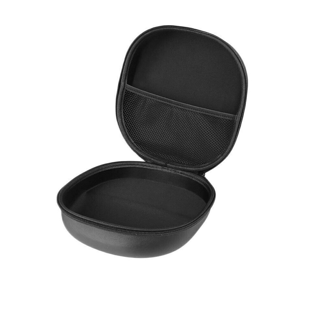 Carrying Hard Case for Over-Ear Full Size Headphones Big Headset New
