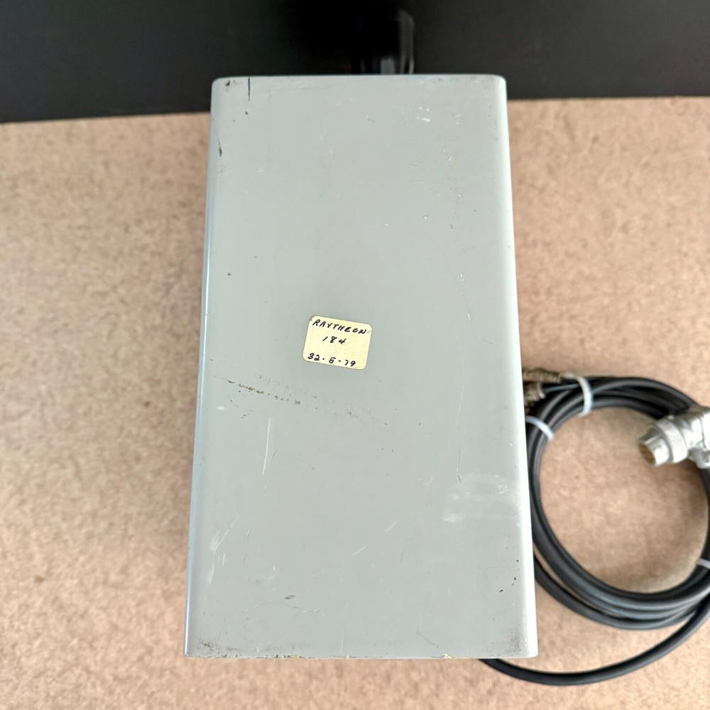 Gamma Scientific Telephotometer Optical Head Model 2000