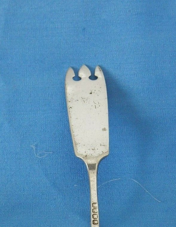EPNS Silverplate Cheese Pate Knife Server
