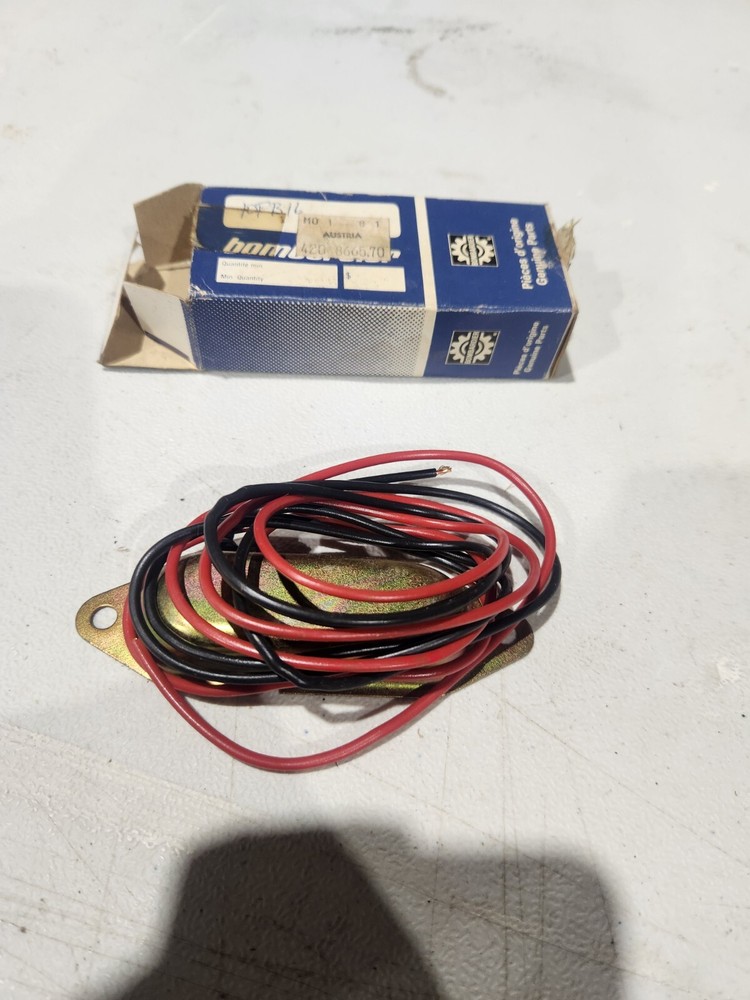 Nos Oem Ski Doo Everest Voltage Regulator Rectifer
