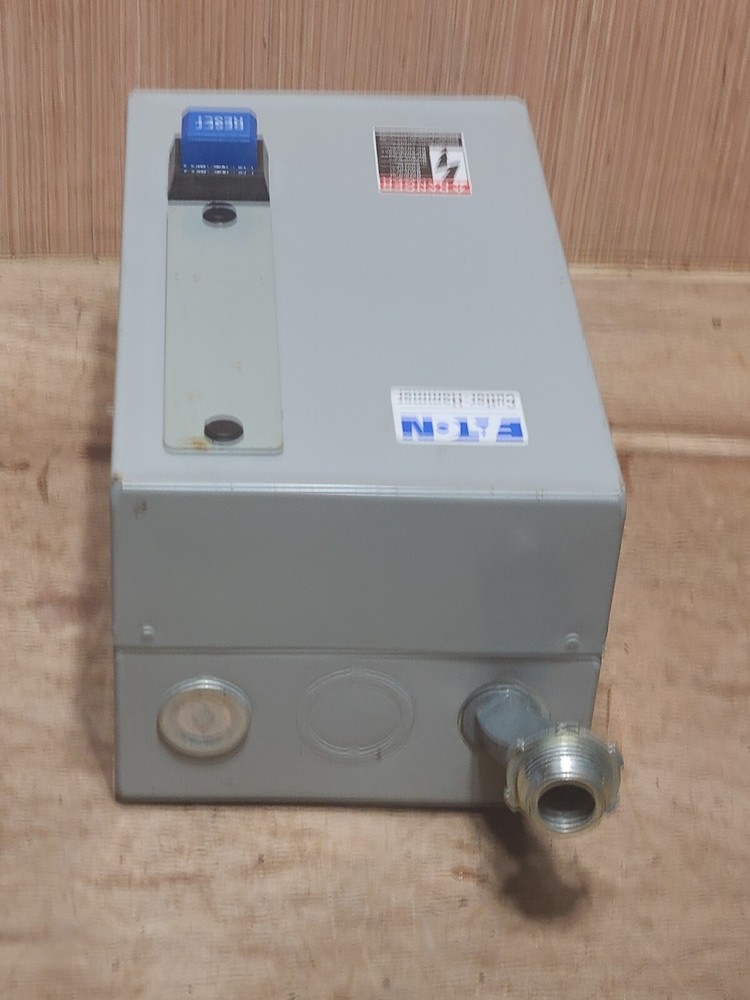 EATON CUTLER HAMMER ECN0501AAA STARTER