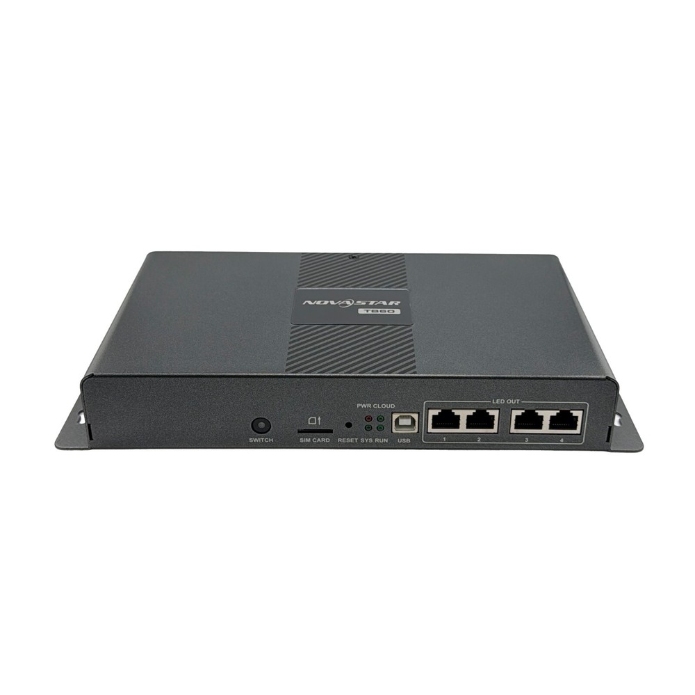 NovaStar TB60 LED Display Controller Multimedia Player (Upgrade version of TB8)