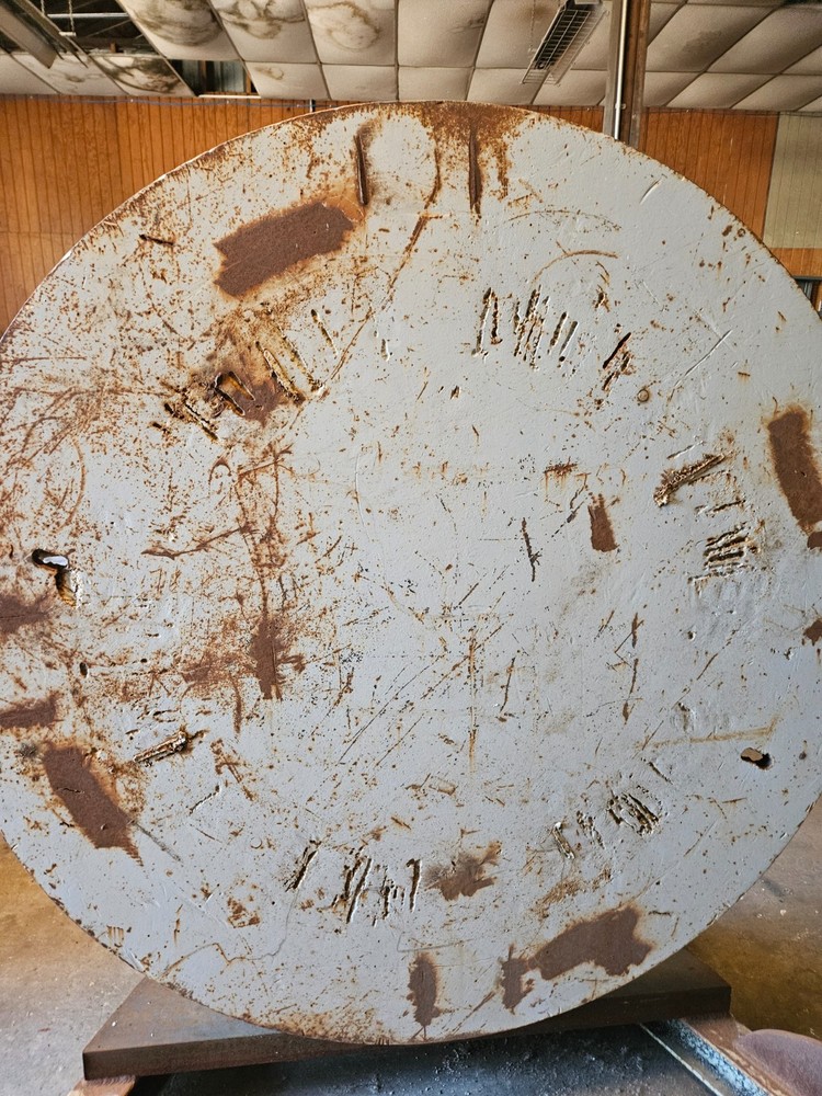 Worthington 25 welding positioner