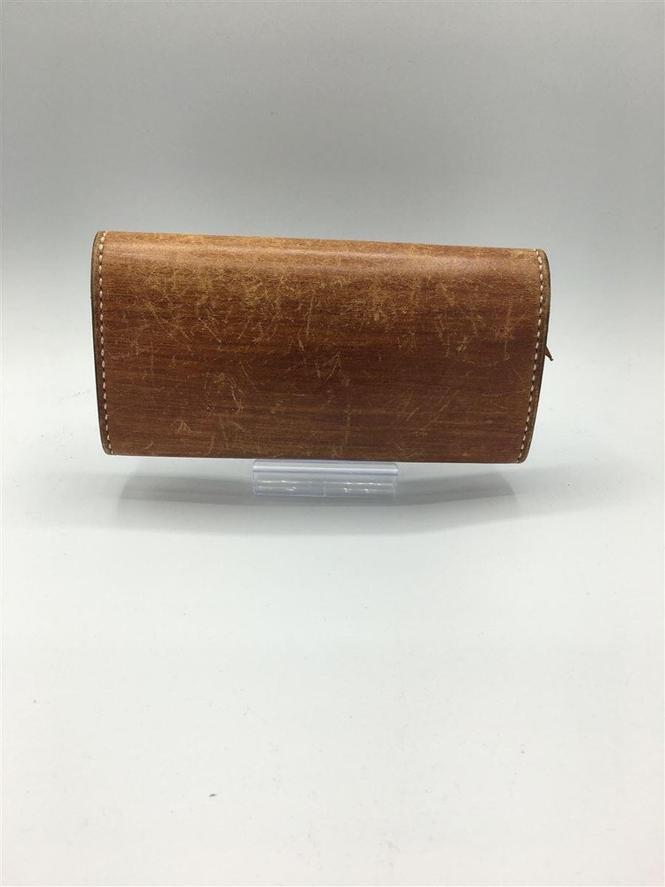 Other Brands Long Wallet Leather CML Plain Men's