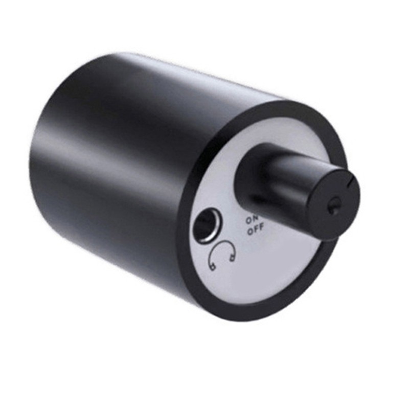 Portable Leakage Detection Device Tool For Structural Pipe Systems ABS Material