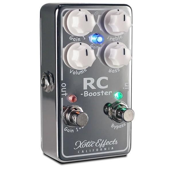 Xotic RC Booster V2 RCB-V2 Effects Booster