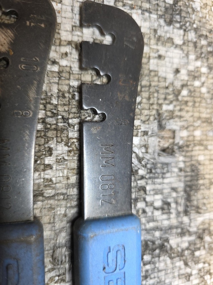 Seco: Minimaster key- MM0812