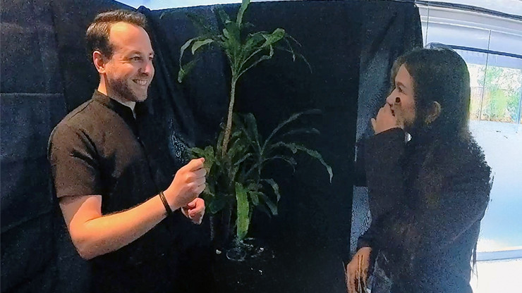 Echo Book Test by Vincent Hedan (Hypnosis) magic tricks