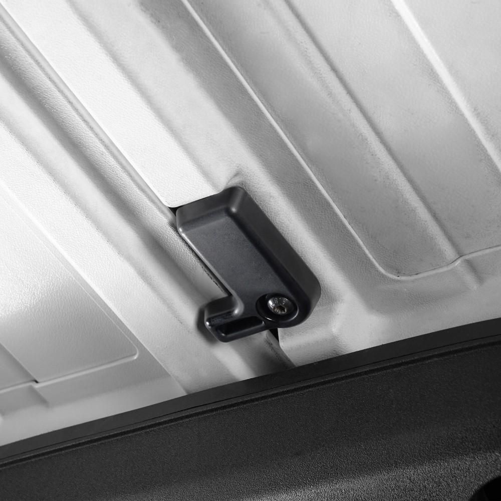 4x Black Hard Top Freedom Panel Lever Latch Locks for Jeep Wrangler JK 2007-2018