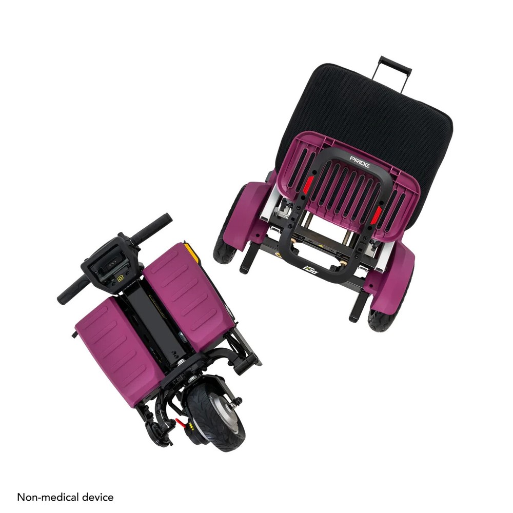 Pride Mobility iGo Folding Mobility Scooter SC20