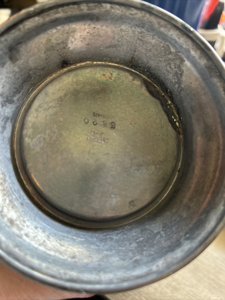 Silver Pitcher