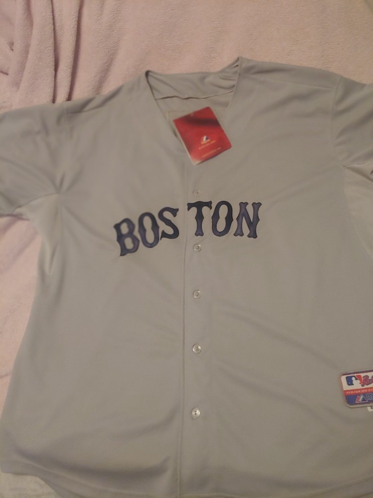 Tim Wakefield Autographed RED SOX Jersey
